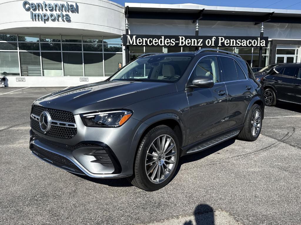 new 2026 Mercedes-Benz GLE 450 car, priced at $81,195