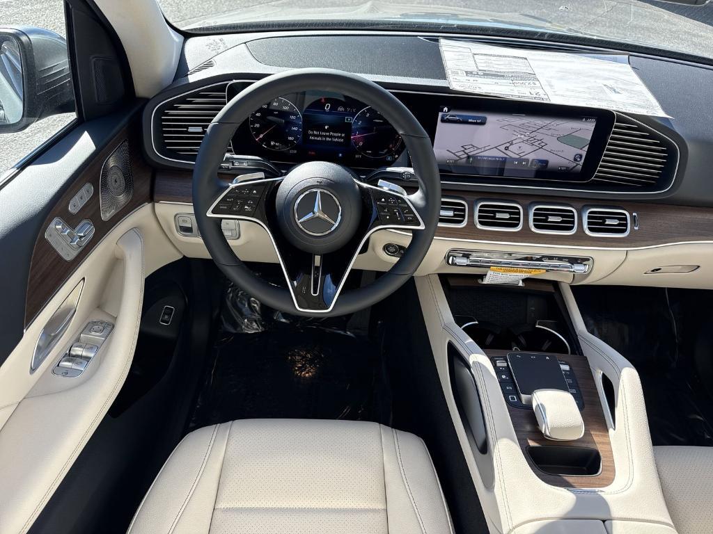 new 2026 Mercedes-Benz GLE 450 car, priced at $81,195