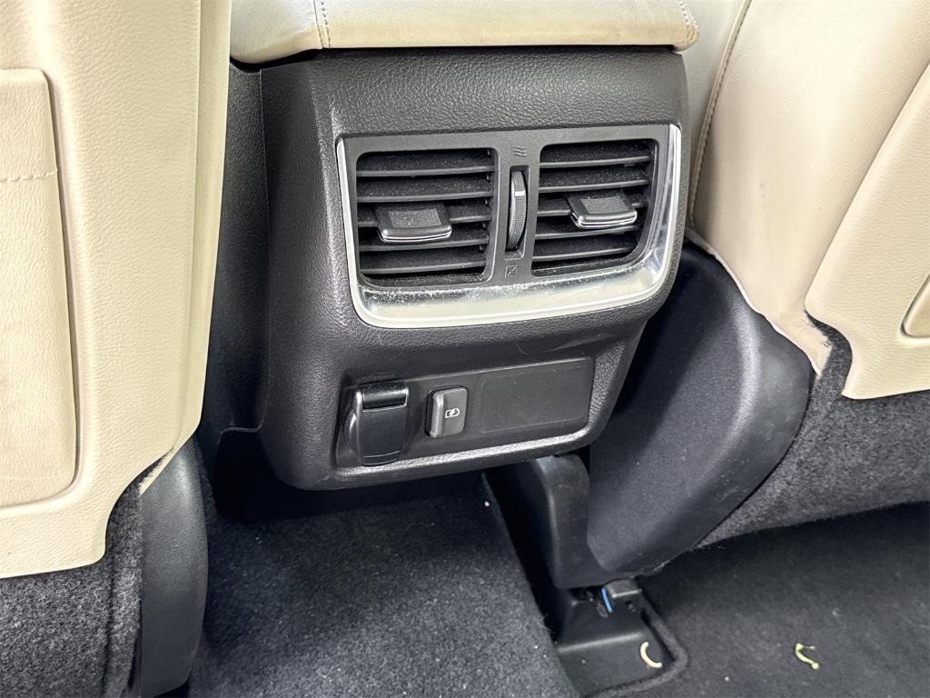 used 2021 INFINITI QX50 car, priced at $25,591