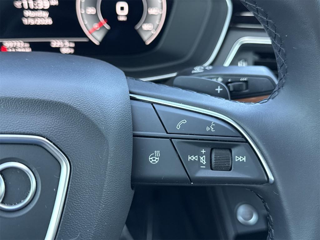 used 2022 Audi A5 car, priced at $38,900