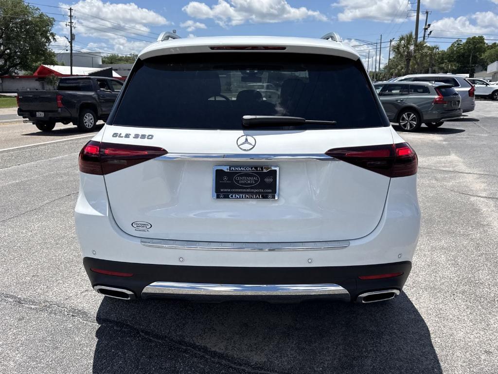 new 2026 Mercedes-Benz GLE 350 car, priced at $66,265