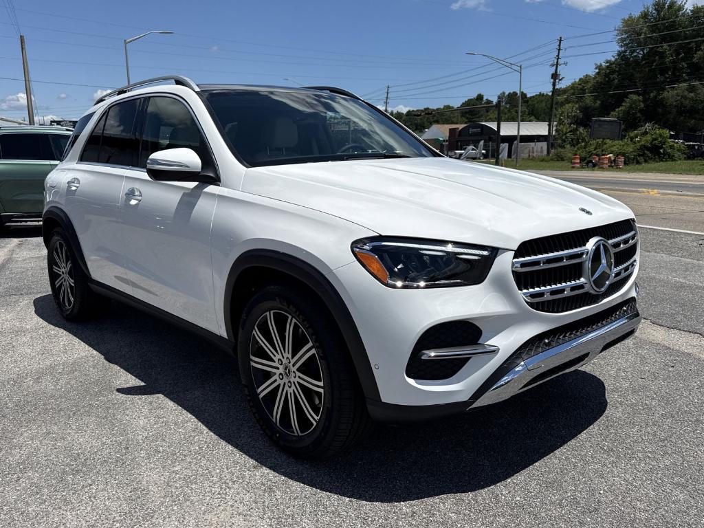 new 2026 Mercedes-Benz GLE 350 car, priced at $66,265