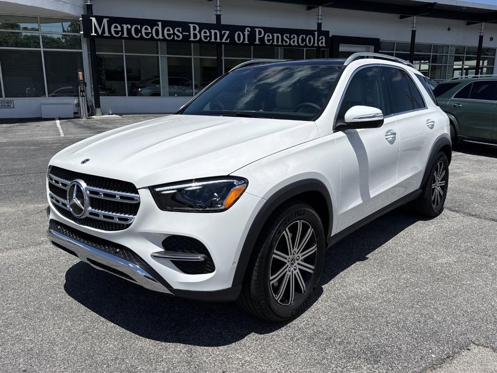 new 2026 Mercedes-Benz GLE 350 car, priced at $66,265