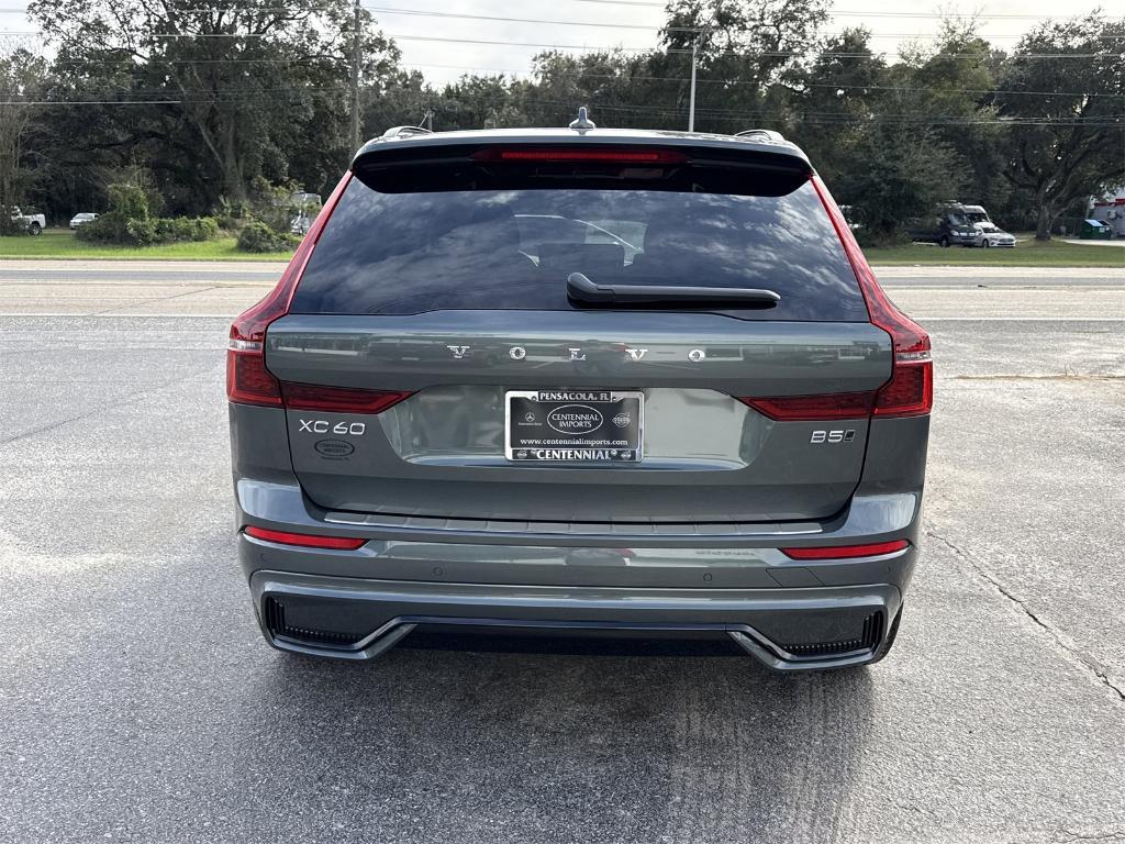 new 2026 Volvo XC60 car, priced at $58,785