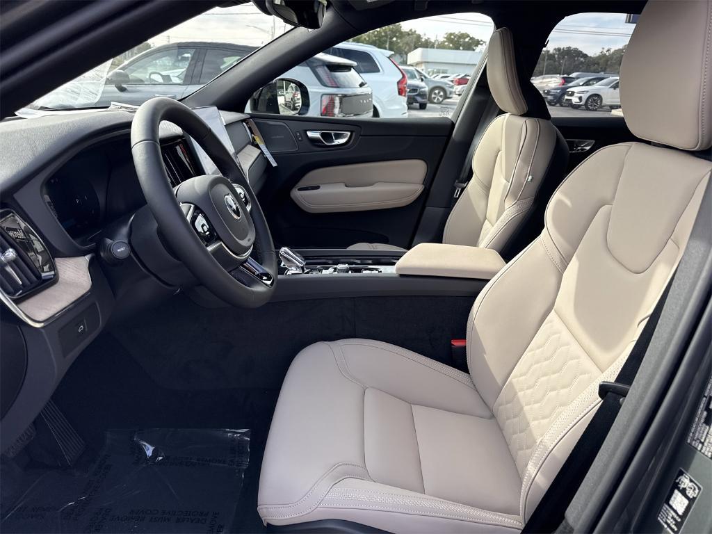 new 2026 Volvo XC60 car, priced at $58,785