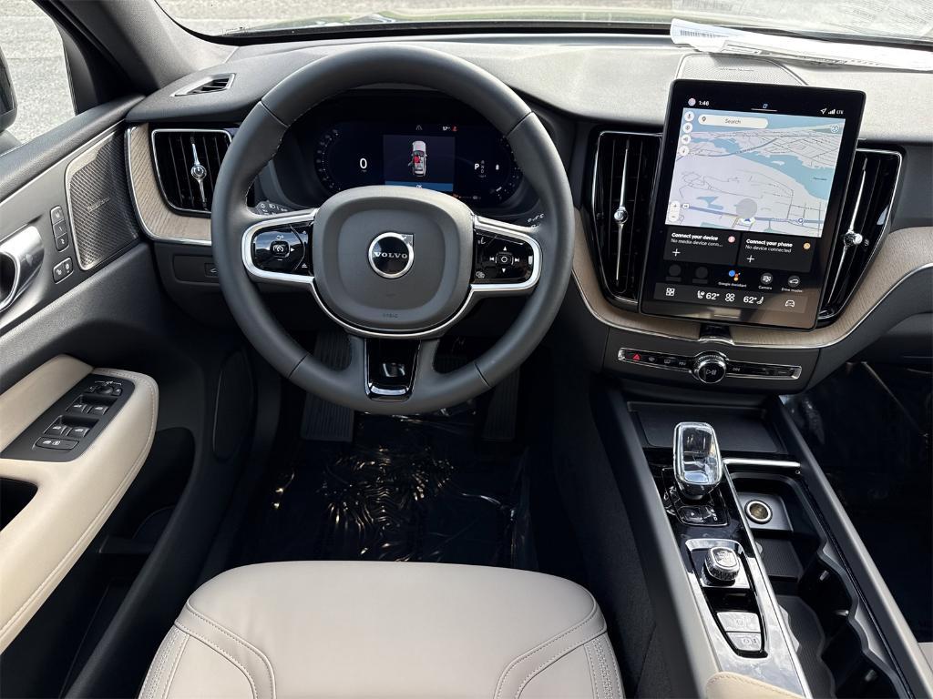 new 2026 Volvo XC60 car, priced at $58,785