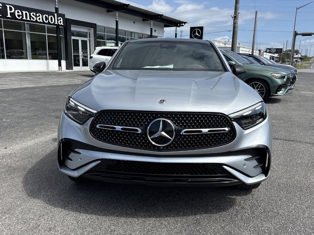 new 2026 Mercedes-Benz GLC 300 car, priced at $72,445