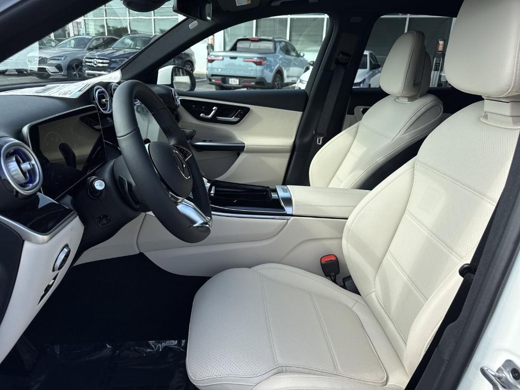 new 2026 Mercedes-Benz GLC 300 car, priced at $57,355