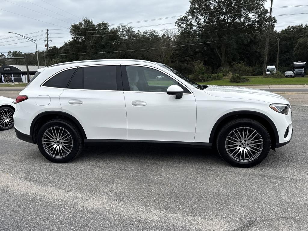 new 2026 Mercedes-Benz GLC 300 car, priced at $52,435