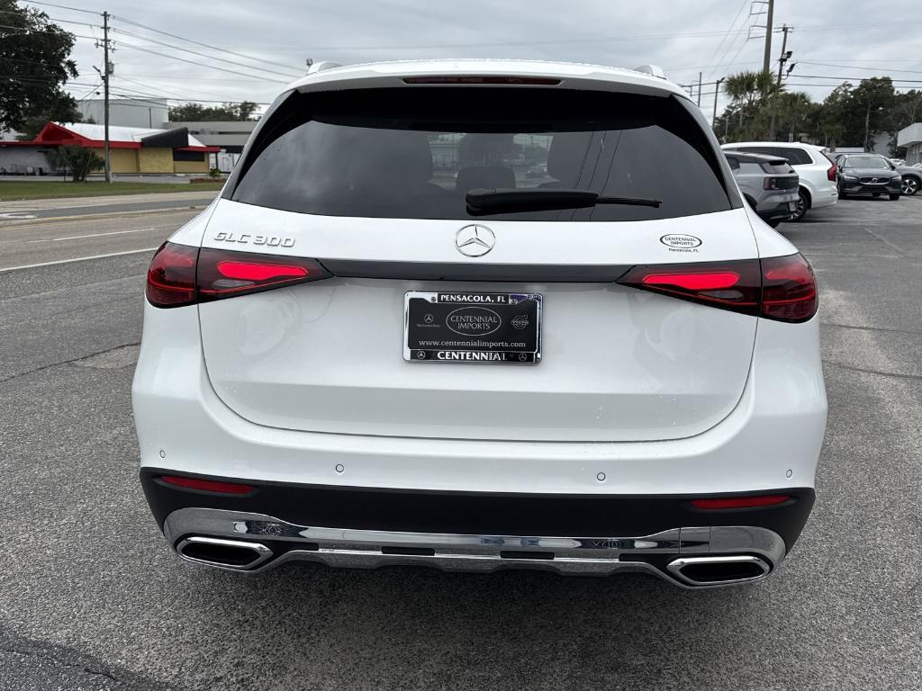 new 2026 Mercedes-Benz GLC 300 car, priced at $52,435