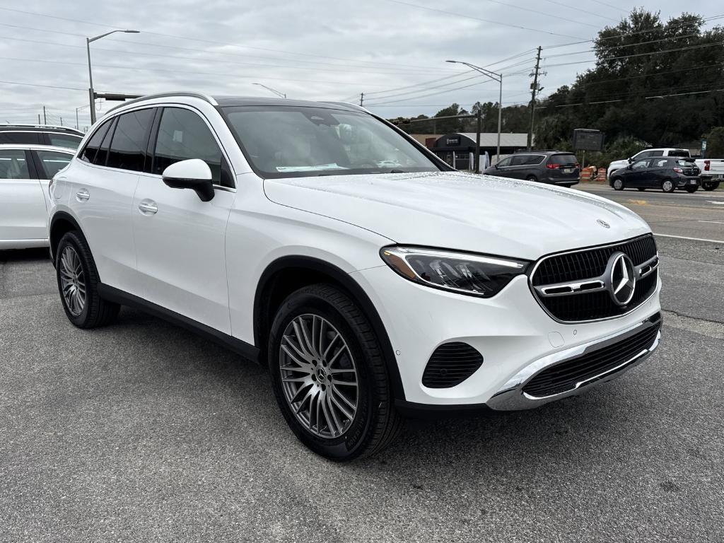 new 2026 Mercedes-Benz GLC 300 car, priced at $52,435