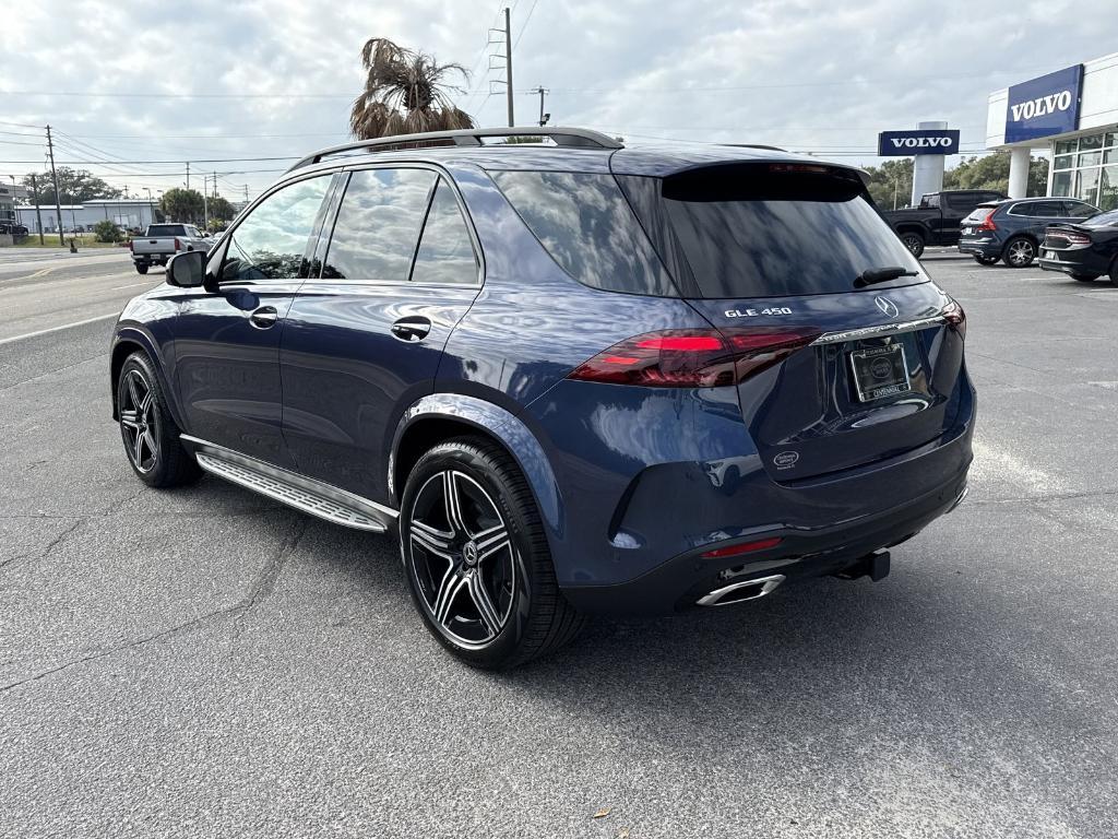 new 2026 Mercedes-Benz GLE 450 car, priced at $81,370