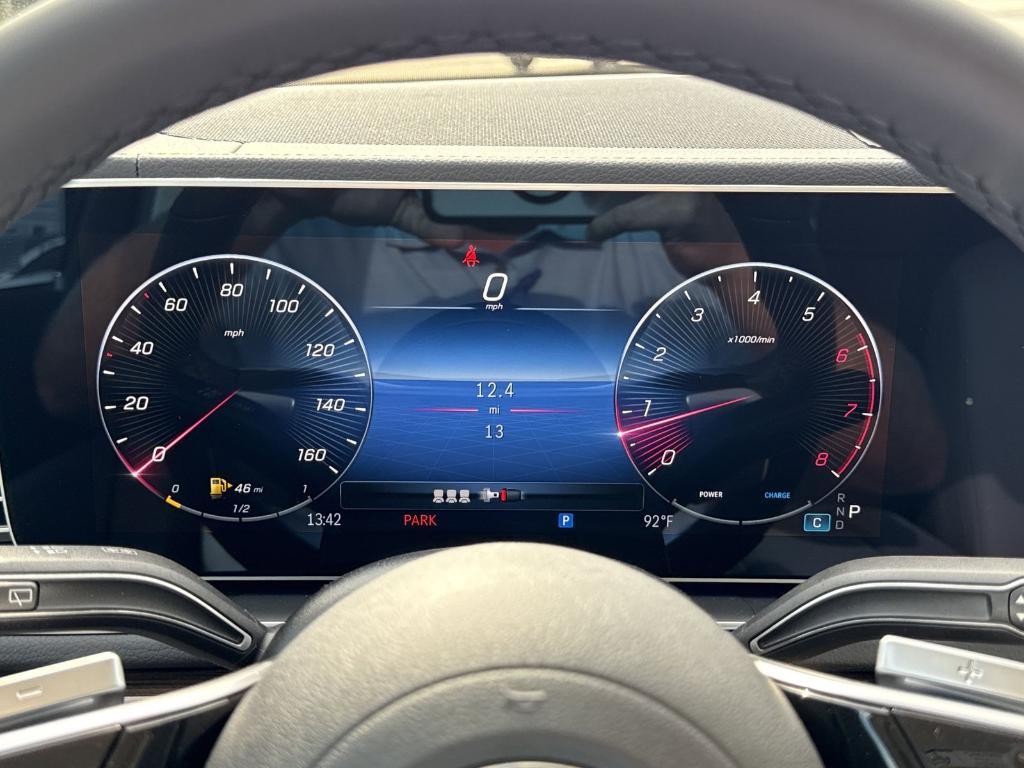 new 2026 Mercedes-Benz GLE 450 car, priced at $81,370