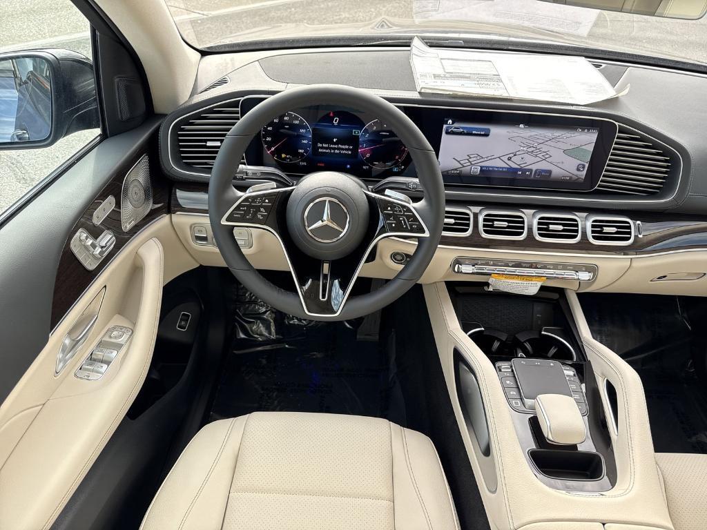 new 2026 Mercedes-Benz GLE 450 car, priced at $81,370