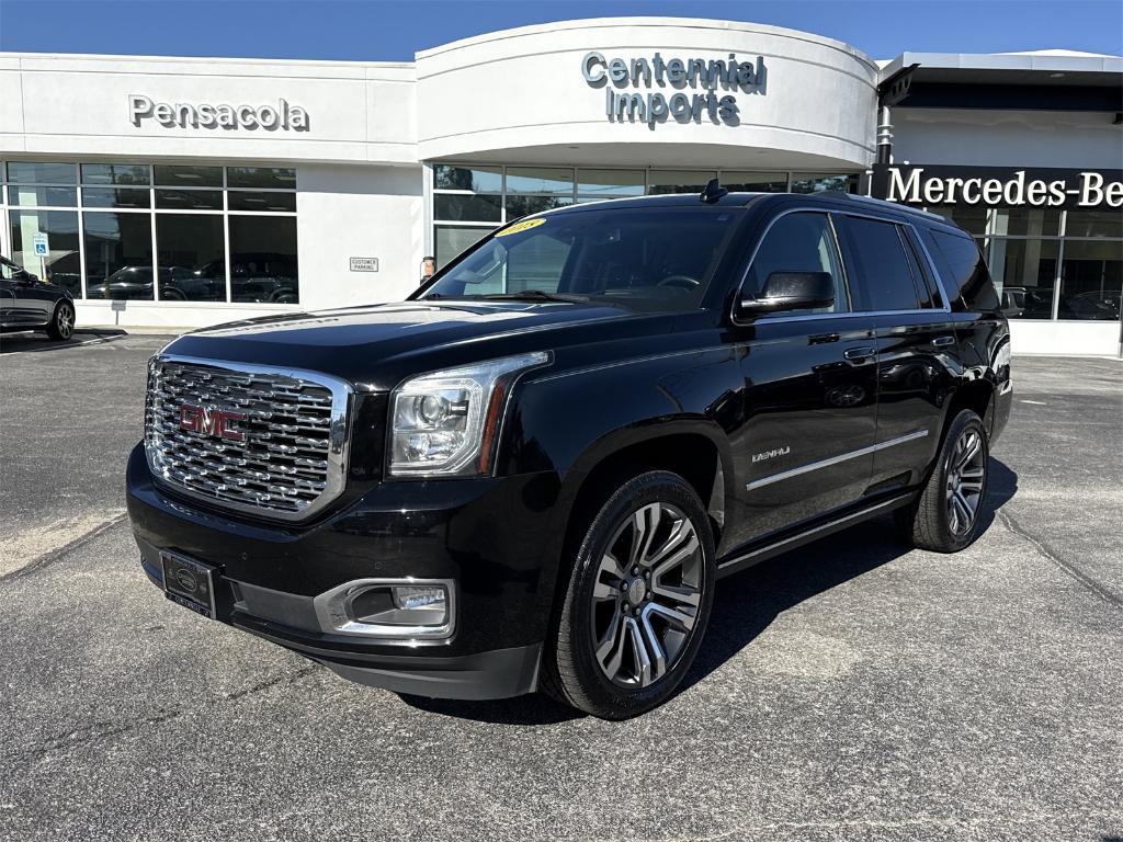 used 2018 GMC Yukon car, priced at $29,991