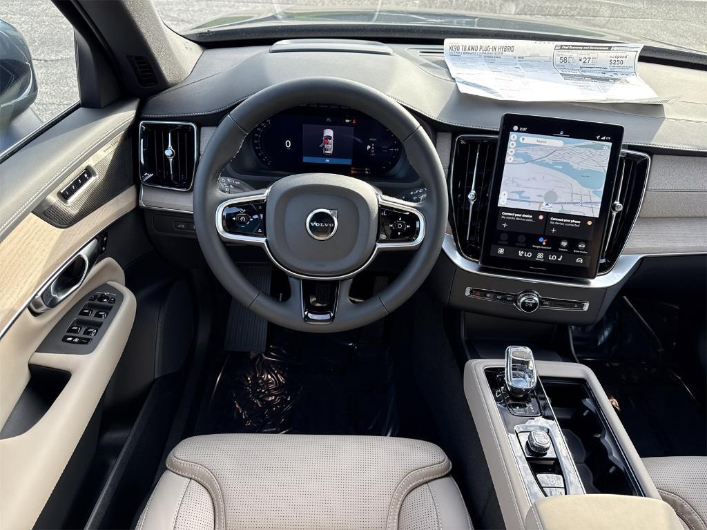 new 2026 Volvo XC90 Plug-In Hybrid car, priced at $85,625