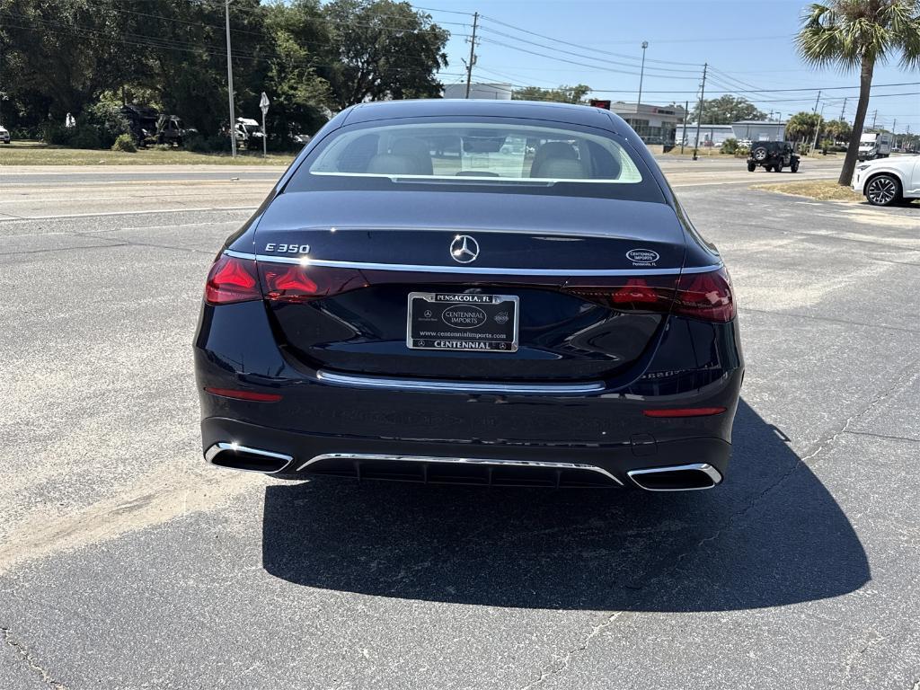 new 2026 Mercedes-Benz E-Class car, priced at $72,995