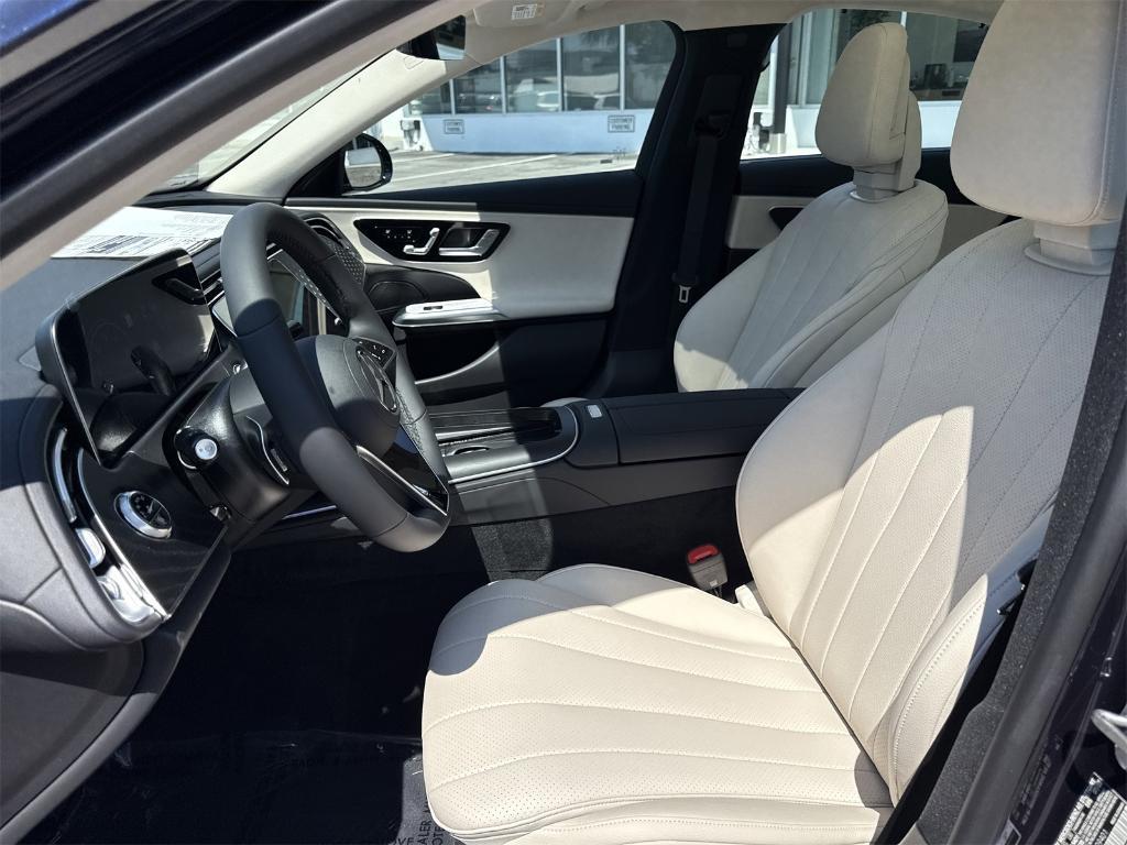 new 2026 Mercedes-Benz E-Class car, priced at $72,995