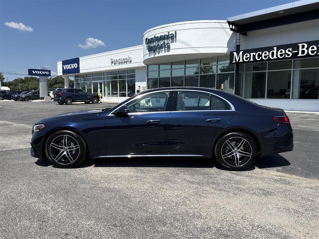 new 2026 Mercedes-Benz E-Class car, priced at $72,995