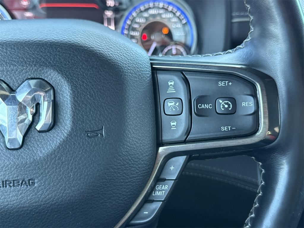 used 2019 Ram 1500 car, priced at $32,392