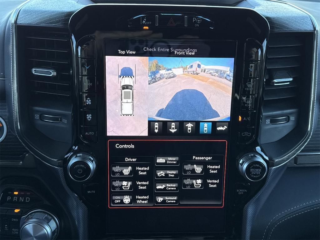 used 2019 Ram 1500 car, priced at $32,392