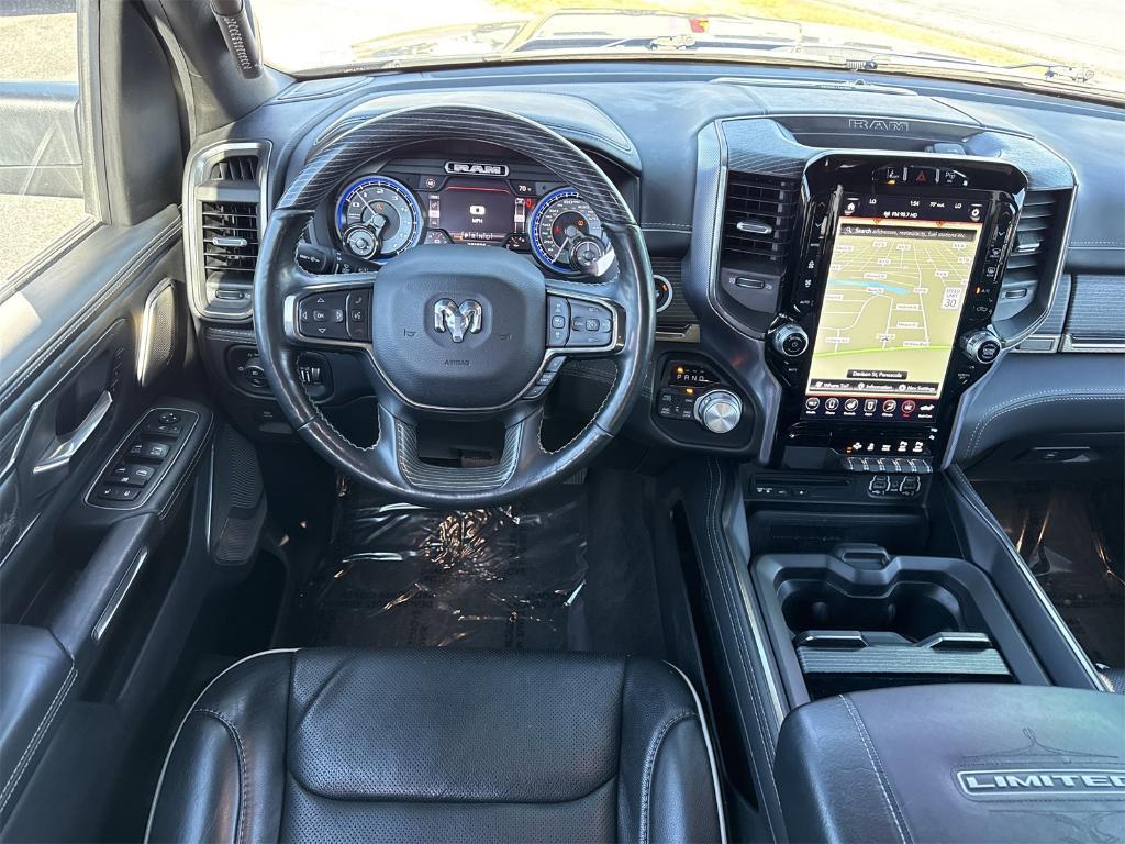 used 2019 Ram 1500 car, priced at $32,392