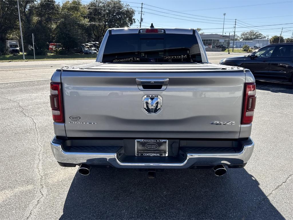 used 2019 Ram 1500 car, priced at $32,392