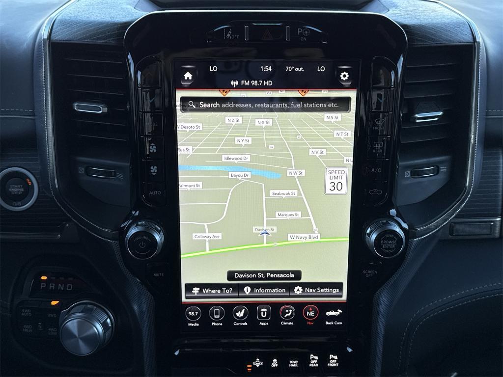 used 2019 Ram 1500 car, priced at $32,392