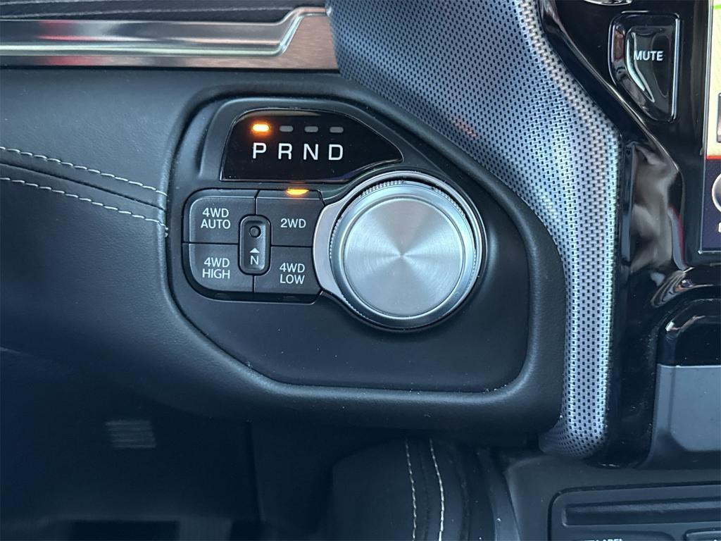 used 2019 Ram 1500 car, priced at $32,392