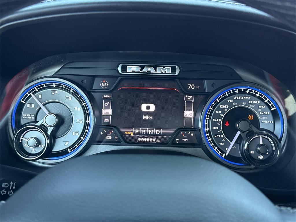 used 2019 Ram 1500 car, priced at $32,392