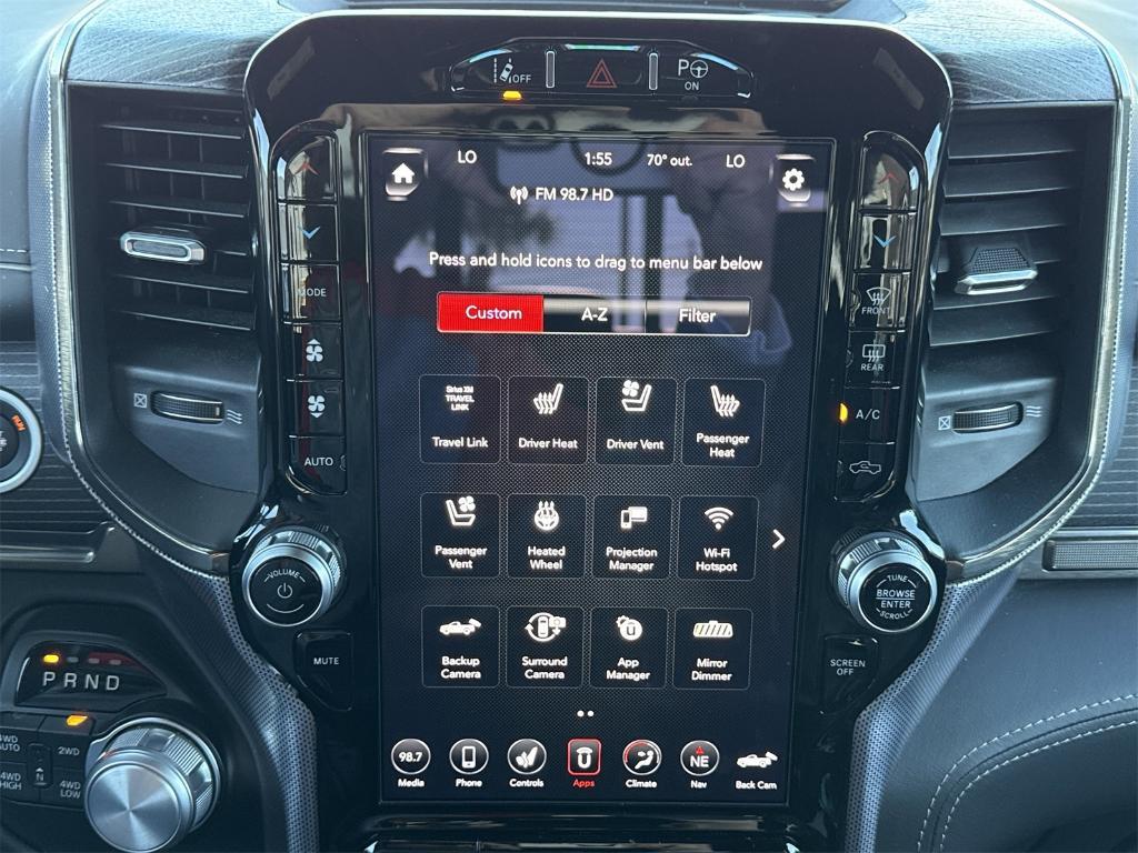 used 2019 Ram 1500 car, priced at $32,392