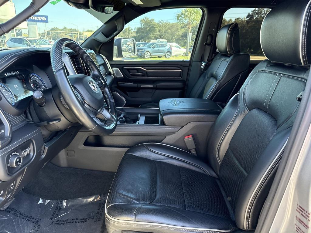used 2019 Ram 1500 car, priced at $32,392