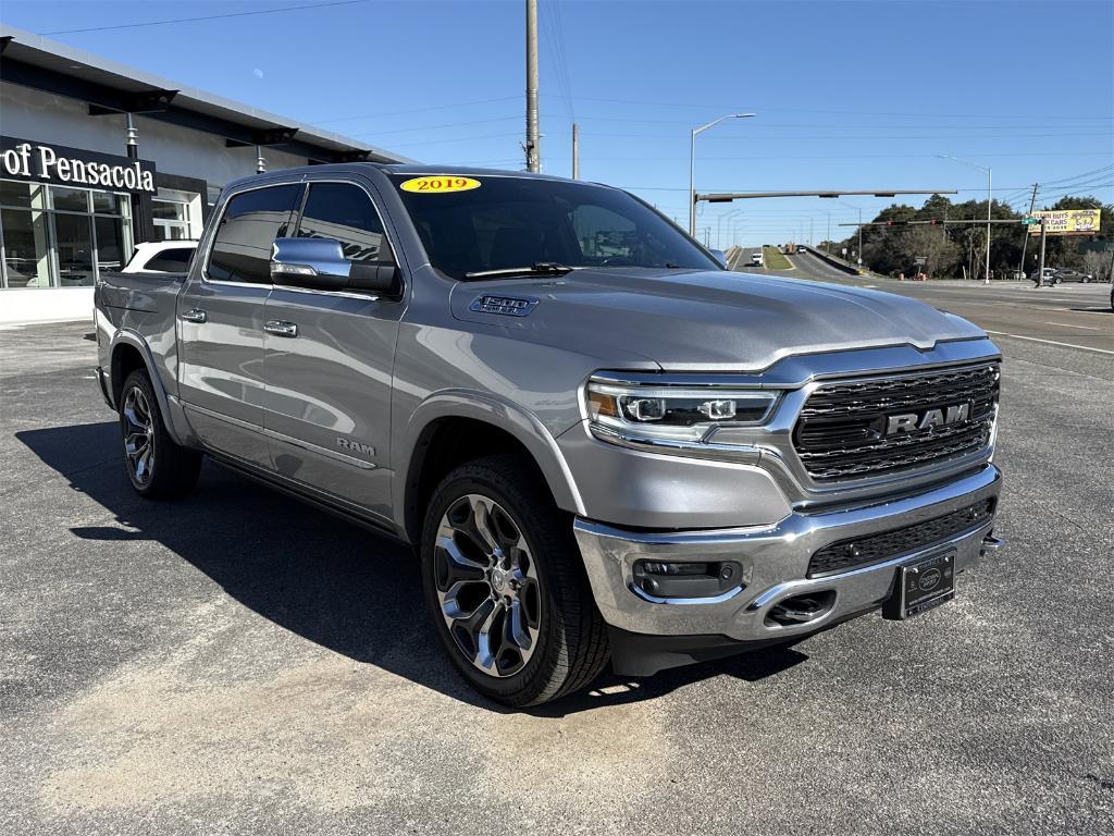 used 2019 Ram 1500 car, priced at $32,392