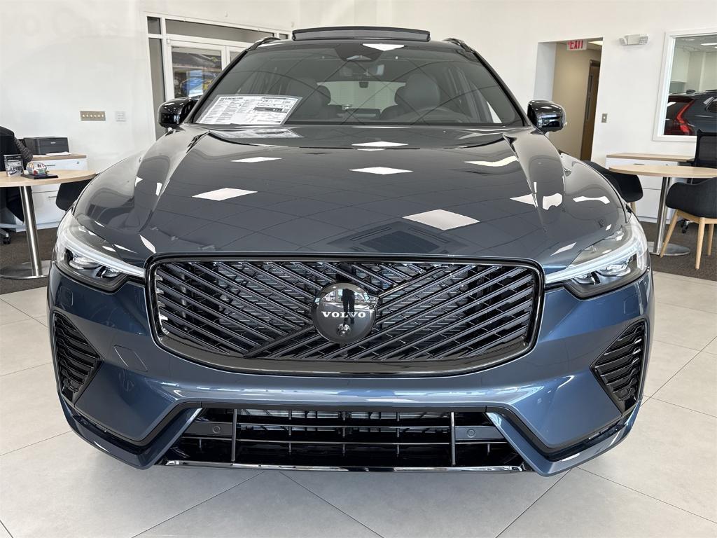 new 2026 Volvo XC60 car, priced at $68,600