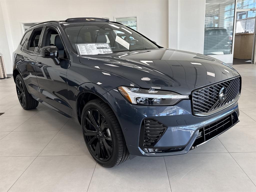 new 2026 Volvo XC60 car, priced at $68,600