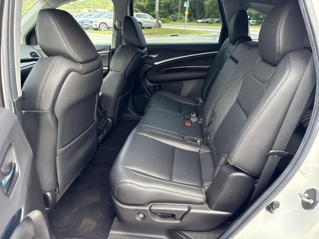 used 2019 Acura MDX car, priced at $22,802