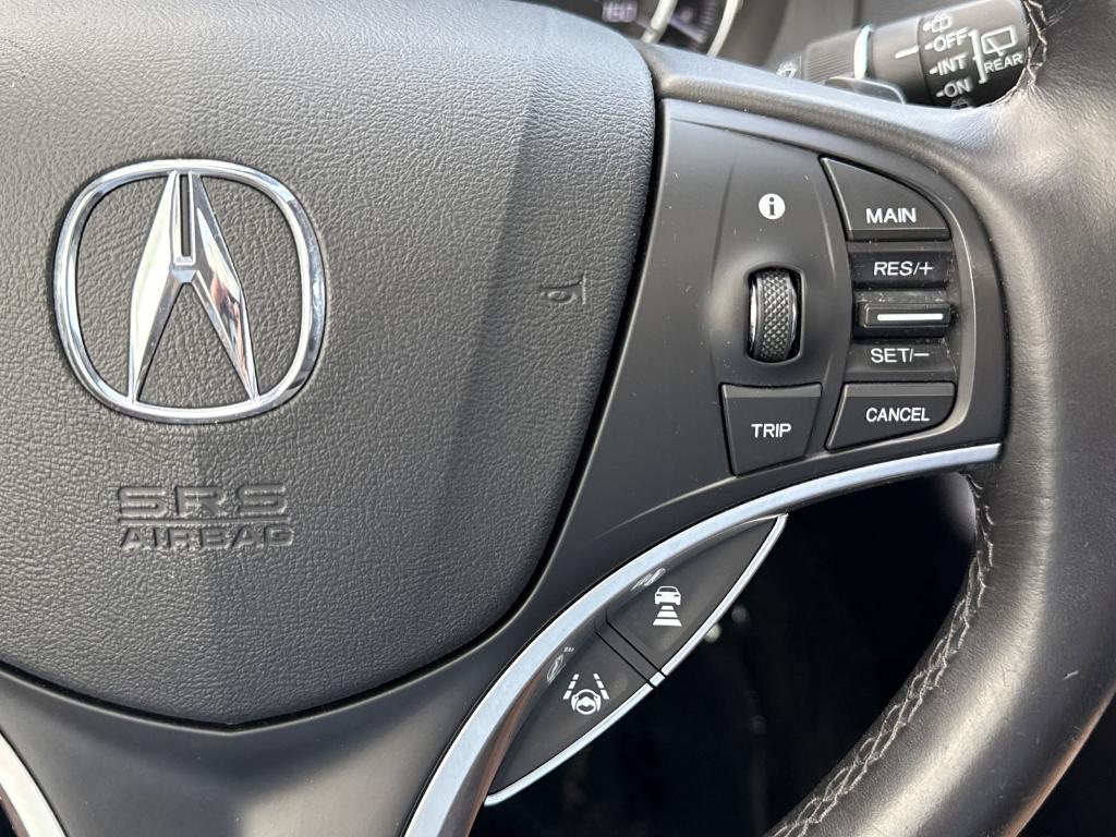 used 2019 Acura MDX car, priced at $22,802