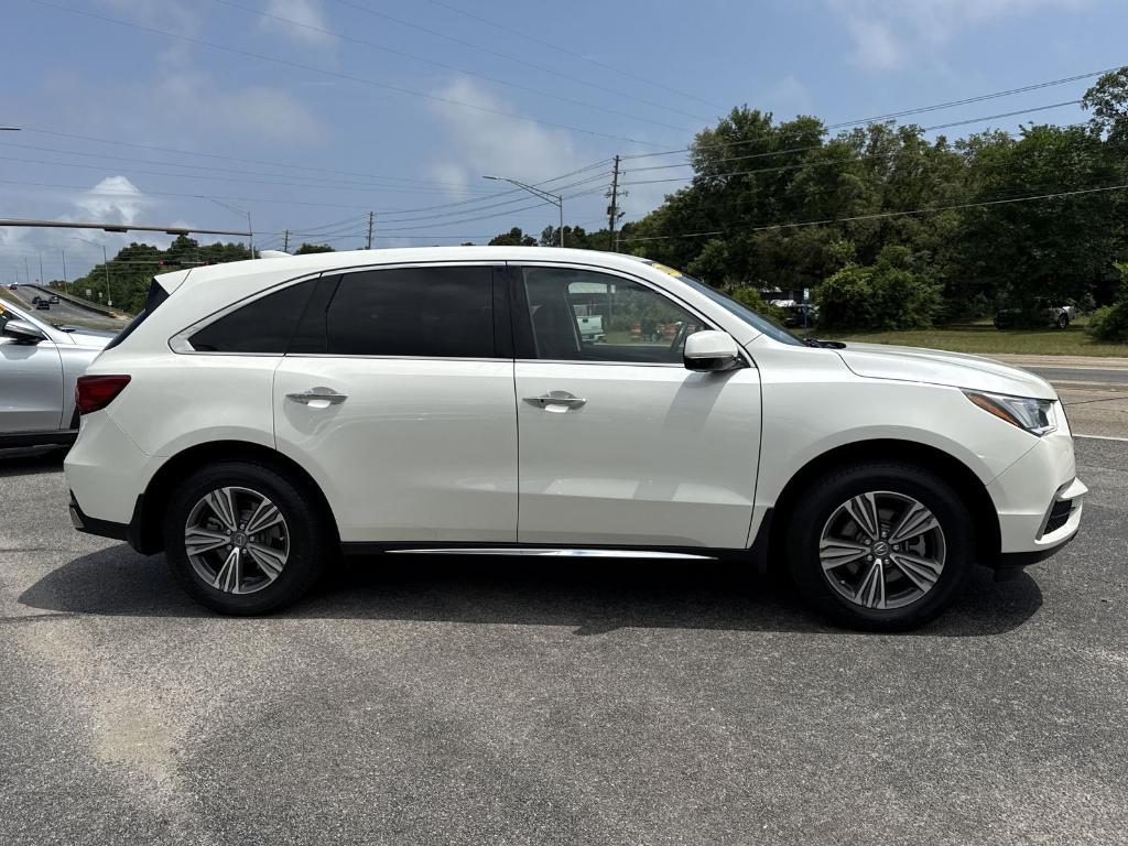 used 2019 Acura MDX car, priced at $22,802