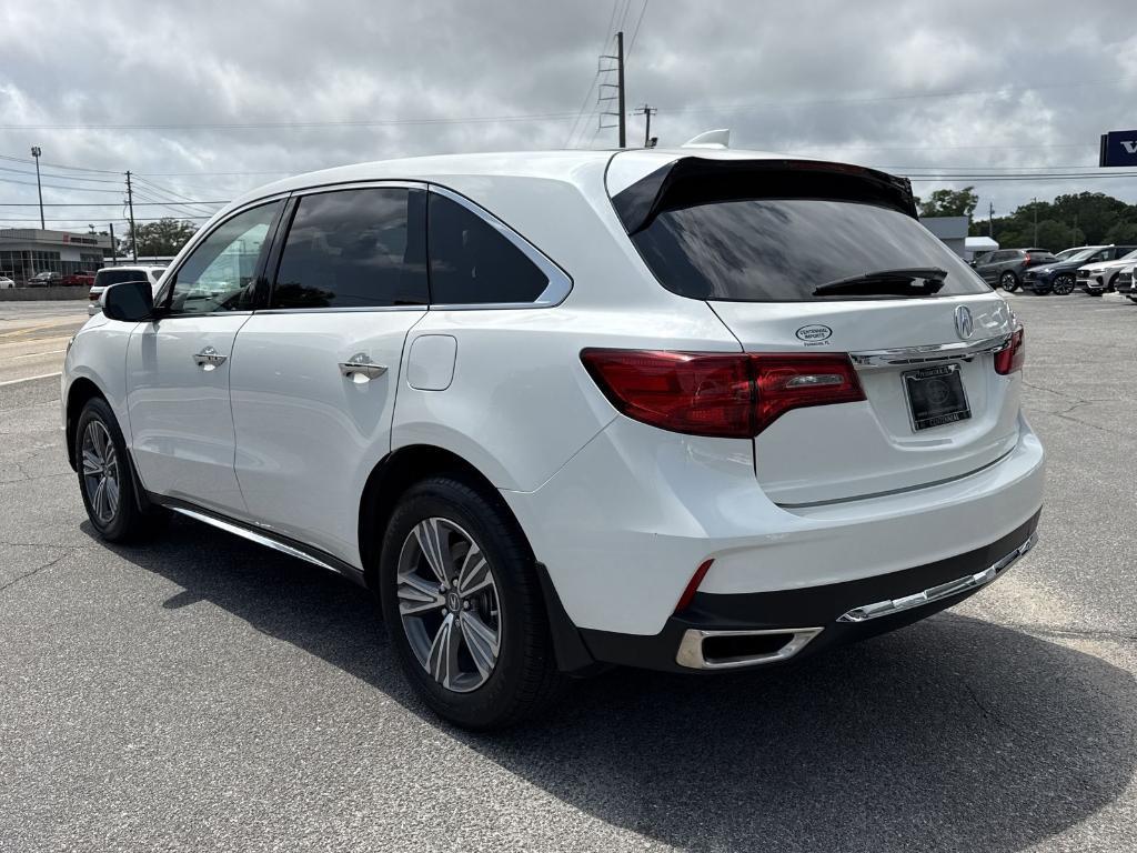 used 2019 Acura MDX car, priced at $22,802