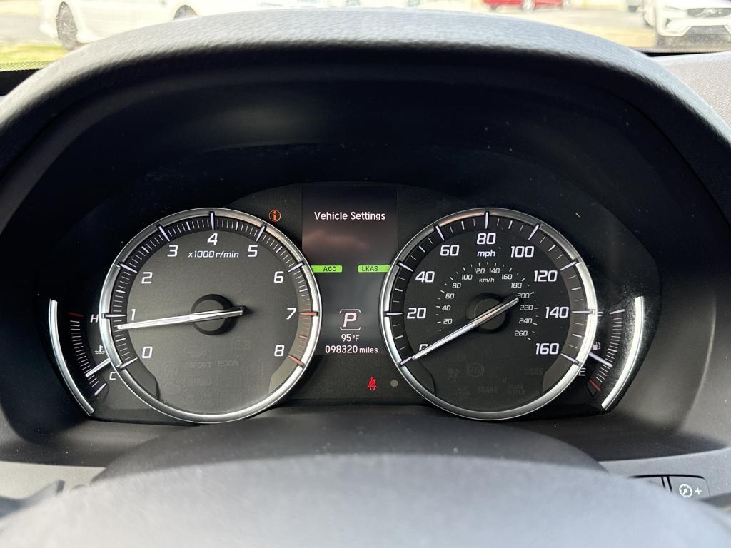 used 2019 Acura MDX car, priced at $22,802