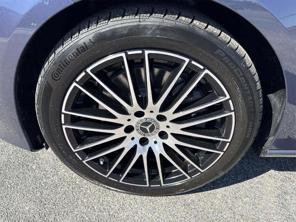 new 2026 Mercedes-Benz C-Class car