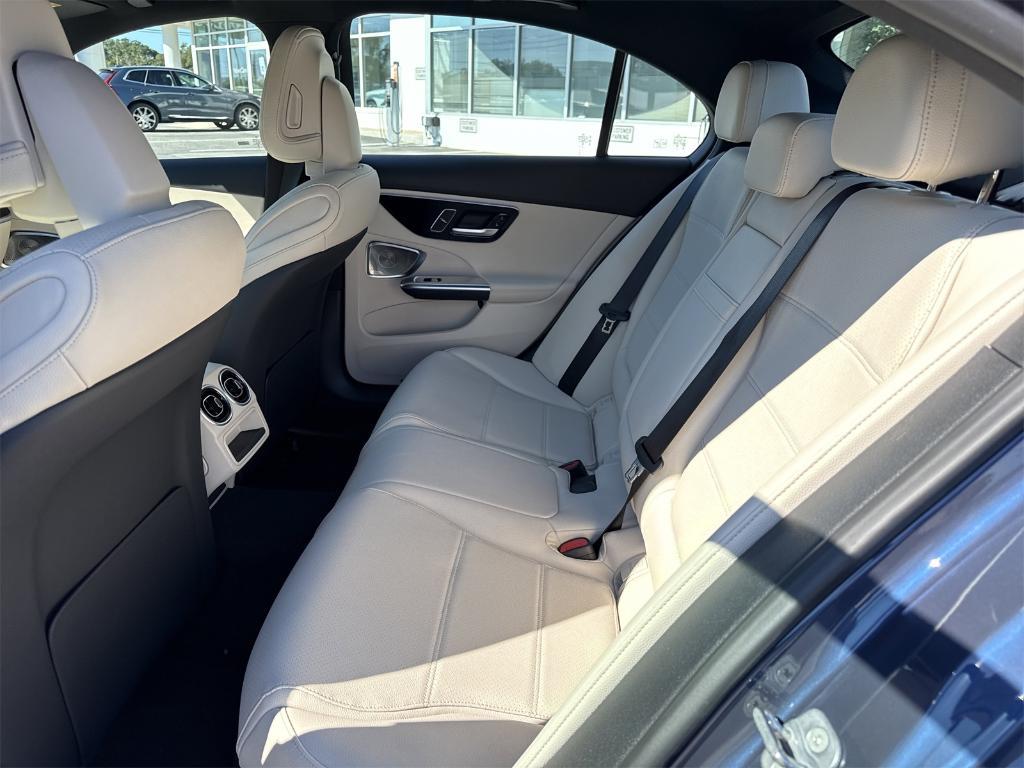 new 2026 Mercedes-Benz C-Class car