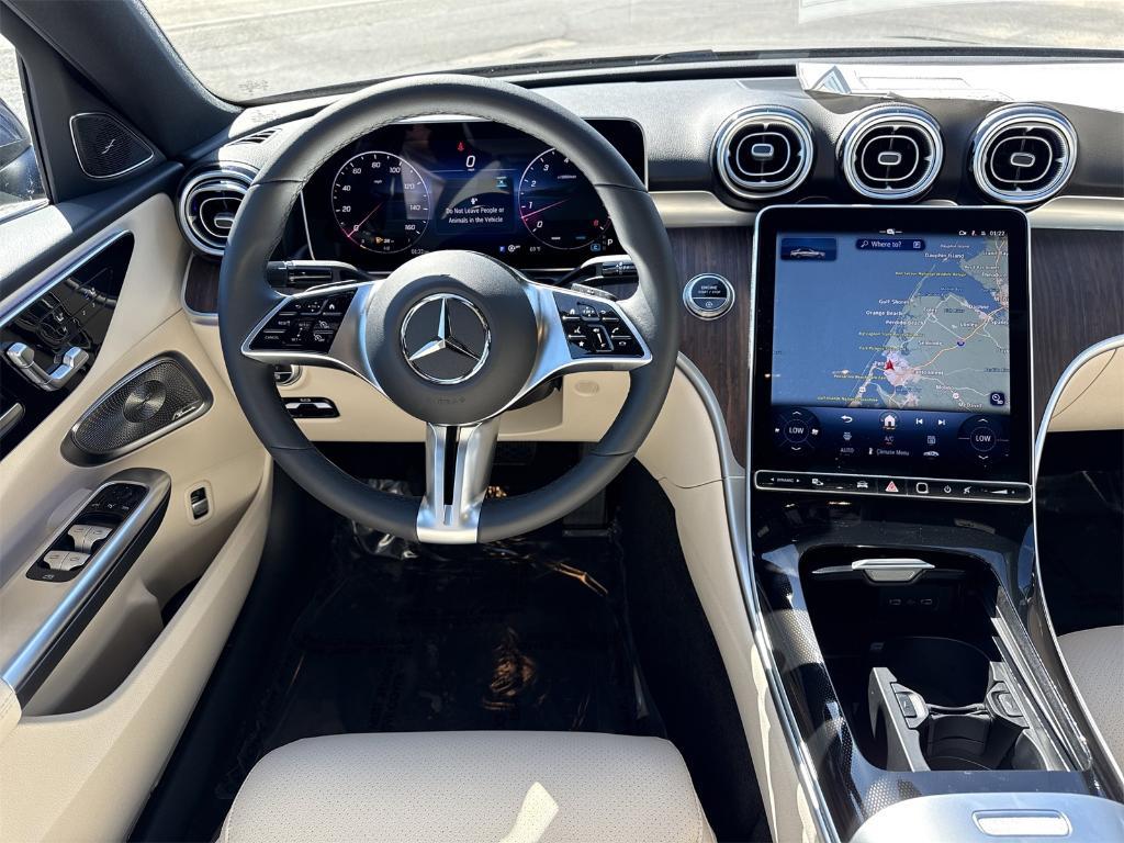 new 2026 Mercedes-Benz C-Class car