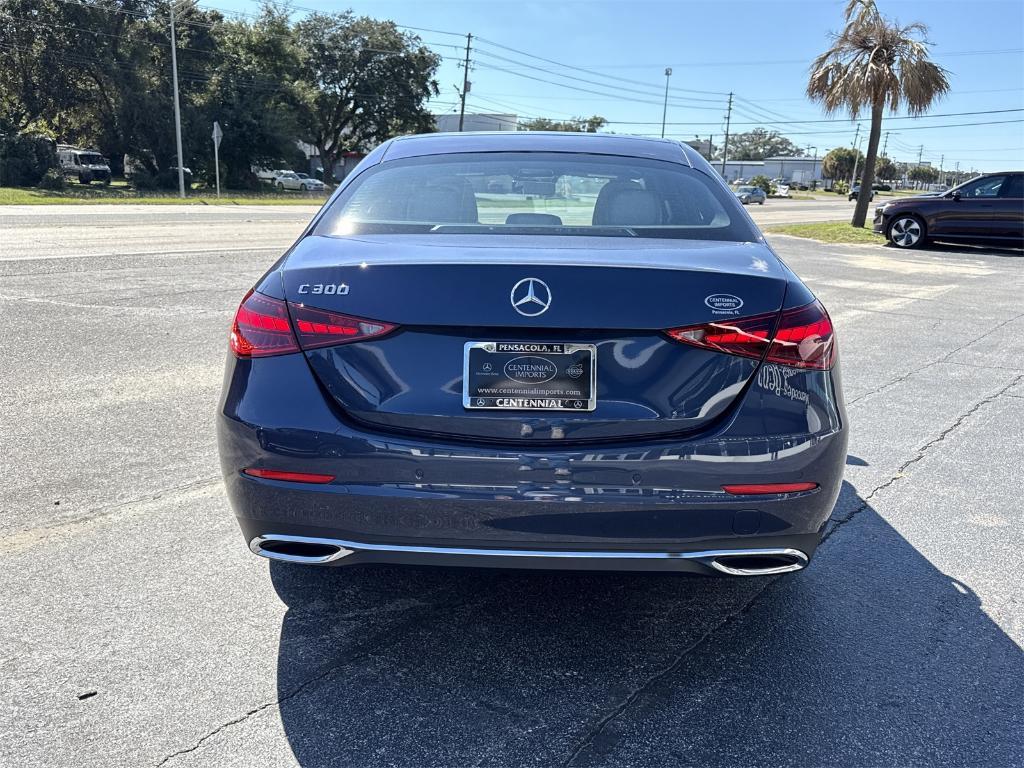 new 2026 Mercedes-Benz C-Class car