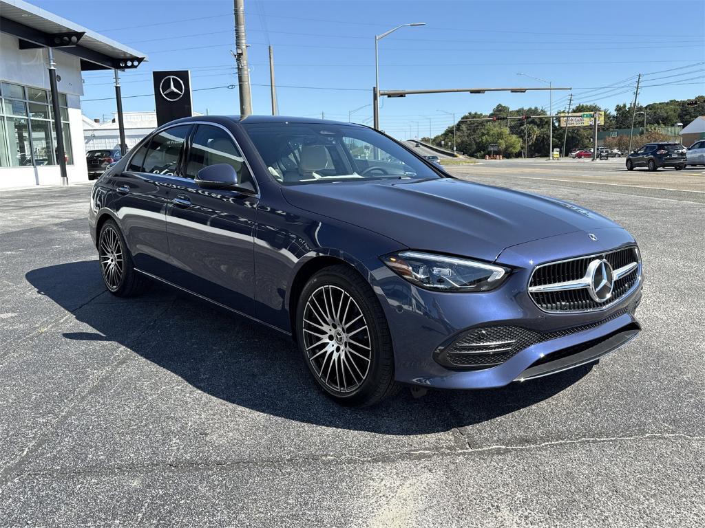 new 2026 Mercedes-Benz C-Class car