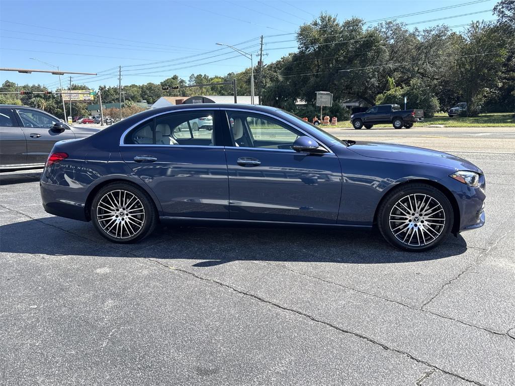 new 2026 Mercedes-Benz C-Class car