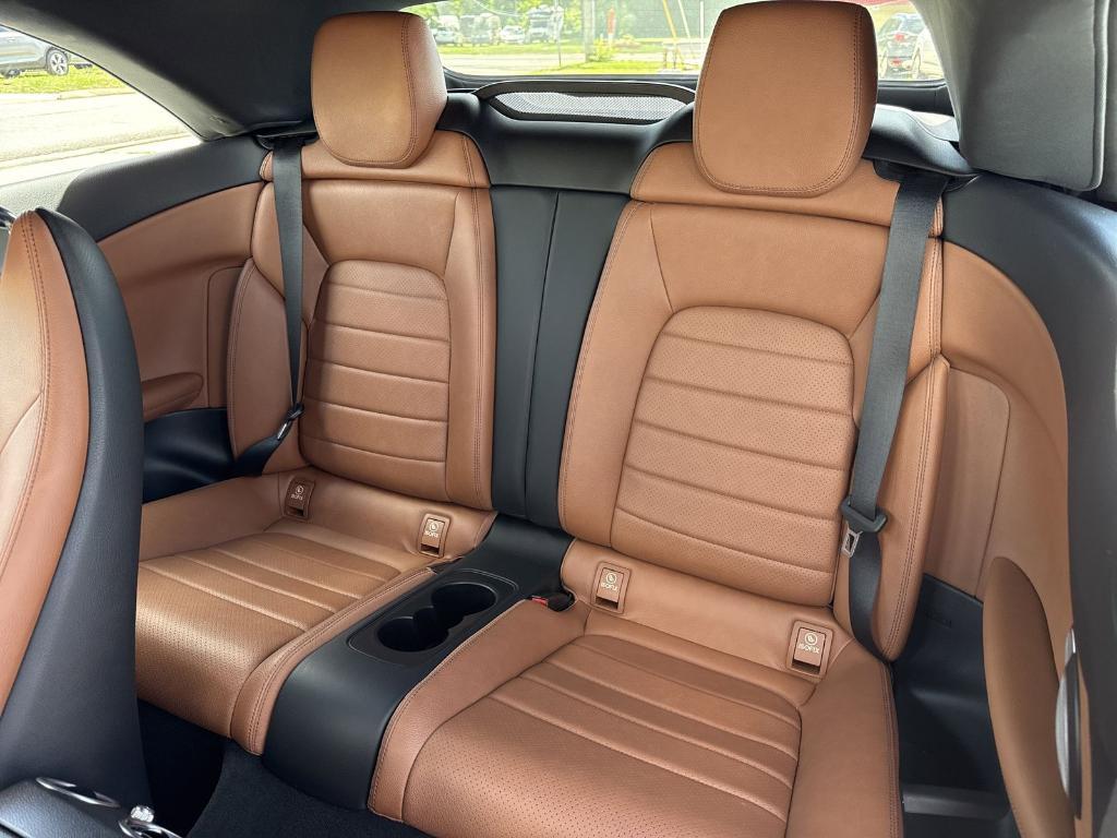 used 2018 Mercedes-Benz C-Class car, priced at $31,331