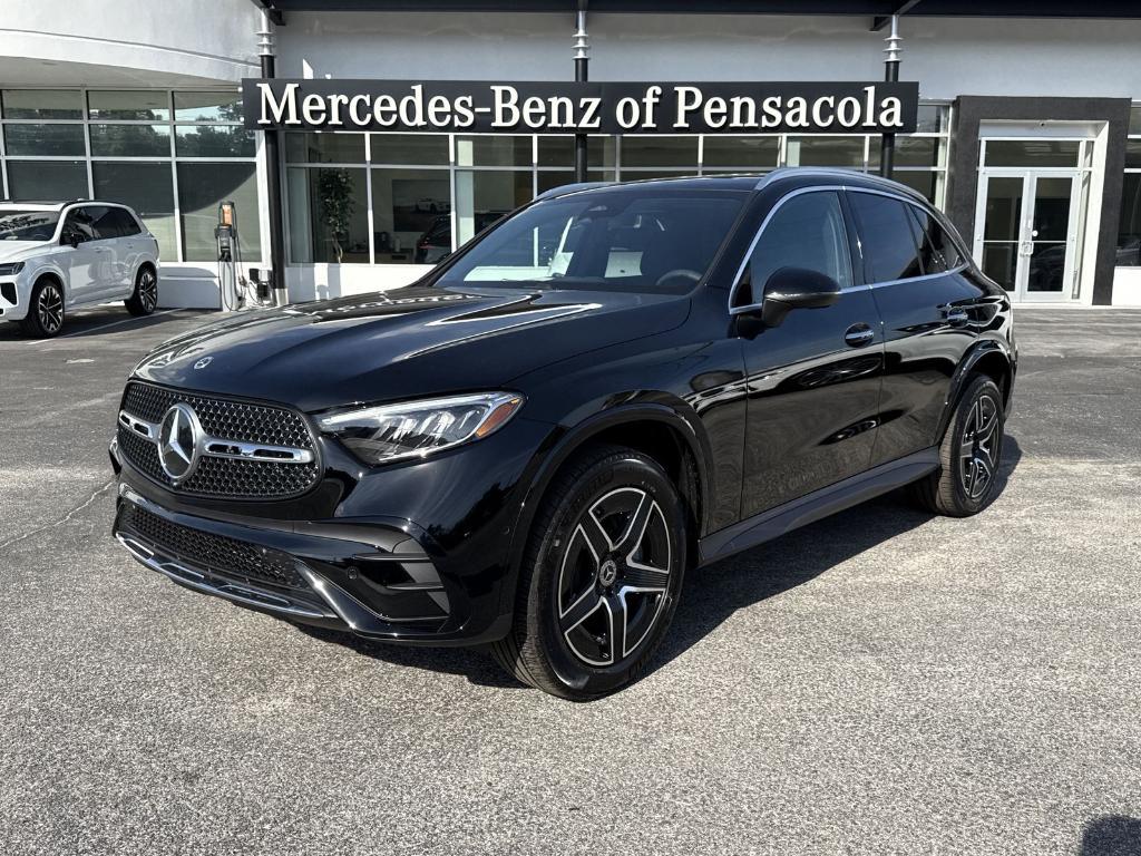 new 2026 Mercedes-Benz GLC 300 car, priced at $56,685