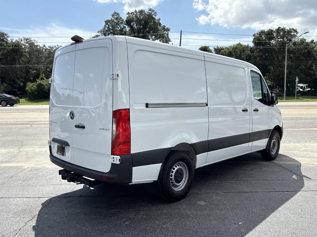 new 2025 Mercedes-Benz Sprinter 2500 car, priced at $55,677
