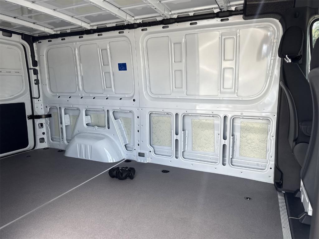 new 2025 Mercedes-Benz Sprinter 2500 car, priced at $55,677